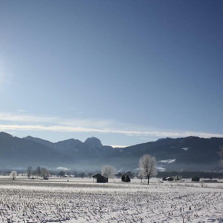 Appartements Apfelbluete Bad Feilnbach Bagian luar foto