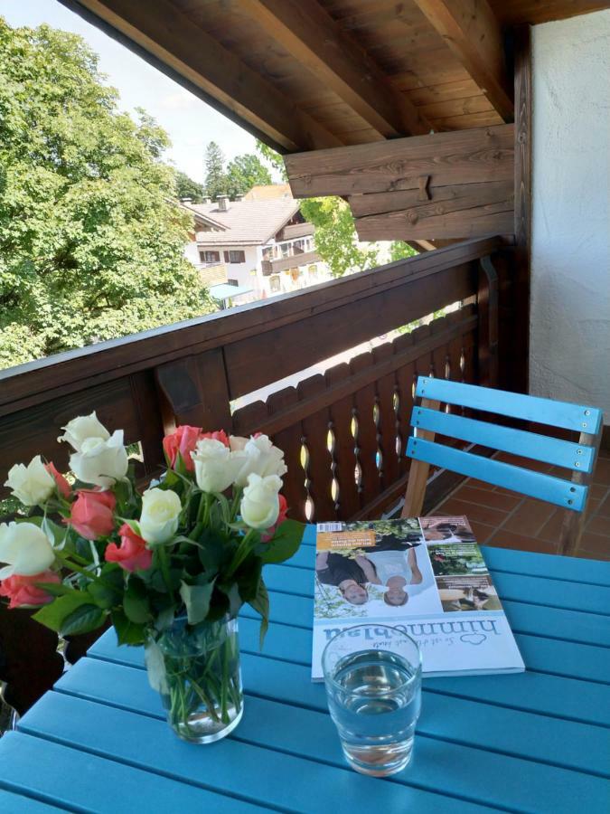 Appartements Apfelbluete Bad Feilnbach Bagian luar foto