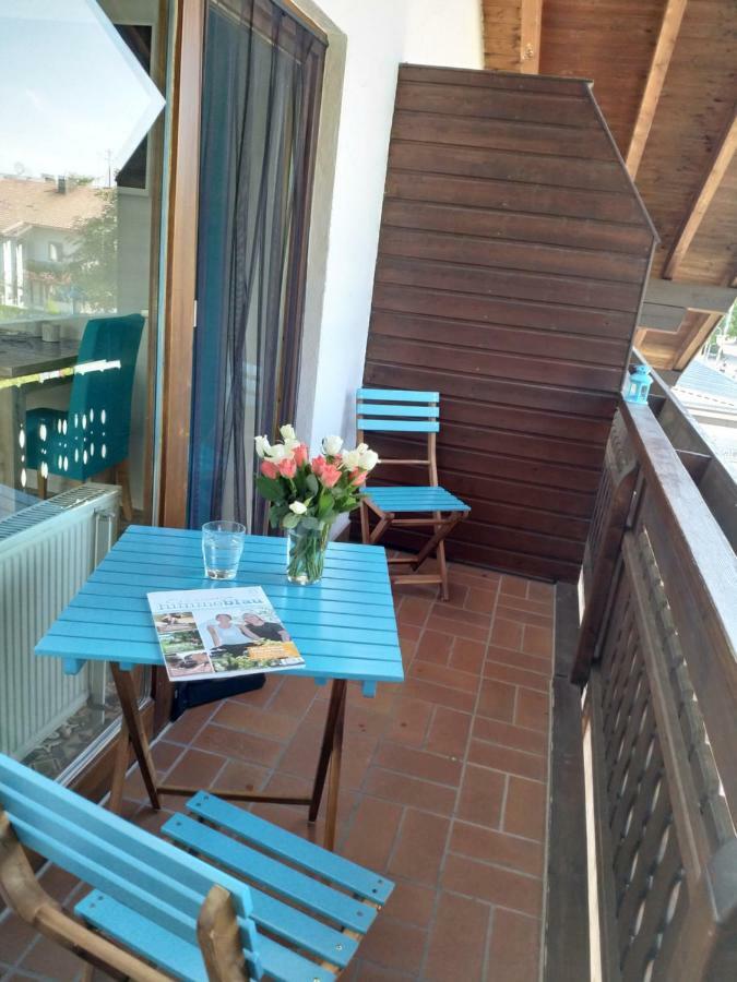 Appartements Apfelbluete Bad Feilnbach Bagian luar foto