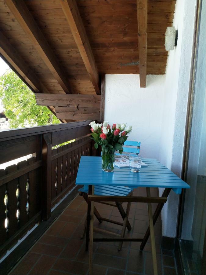 Appartements Apfelbluete Bad Feilnbach Bagian luar foto