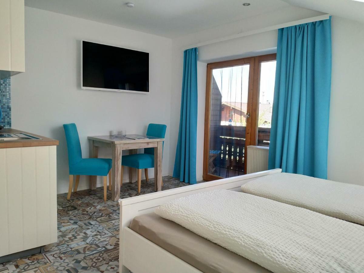 Appartements Apfelbluete Bad Feilnbach Bagian luar foto