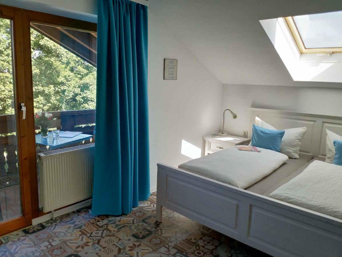 Appartements Apfelbluete Bad Feilnbach Bagian luar foto