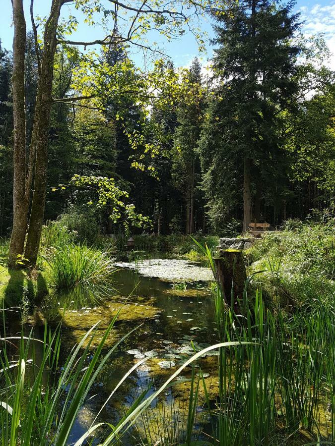 Appartements Apfelbluete Bad Feilnbach Bagian luar foto