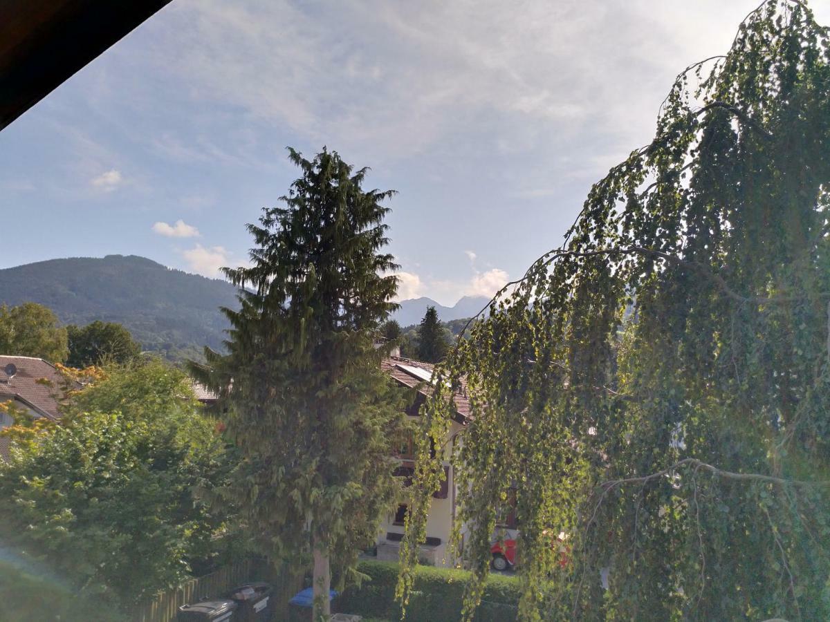 Appartements Apfelbluete Bad Feilnbach Bagian luar foto